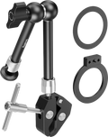 SmallRig 5604 MagSafe-Compatible Crab-Shaped Clamp