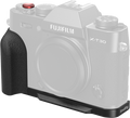 SmallRig 5663 L-Shaped Mount Plate with Silicone Handle for FUJIFILM X-T30 / T30 II / T30 III Black