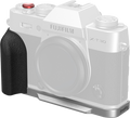 SmallRig 5664 L-Shaped Mount Plate with Silicone Handle for FUJIFILM X-T30 / T30 II / T30 III Silver