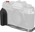 SmallRig 5665 L-Shaped Mount Plate w Silicone Handle for FUJIFILM X-T30 / T30 II / T30 III Charcoal