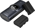 SmallRig 5695 Portable Charger Case Kit for LP-E6P Camera Batteries