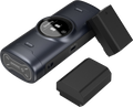 SmallRig 5696 Portable Charger Case Kit for NP-FZ100 Camera Batteries