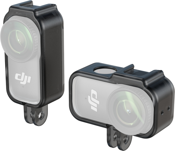SmallRig 5757 Vertical-to-Horizontal Cage Kit for DJI Osmo Nano
