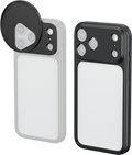 SmallRig 5790 FilMov Lightweight Photography Bumper Case for iPhone 17 Pro Black