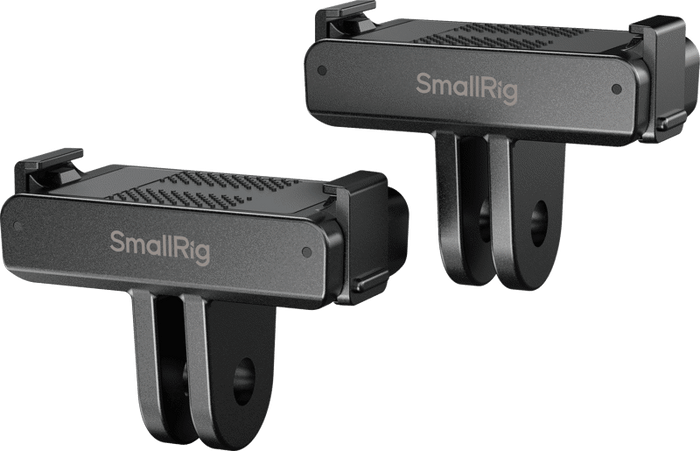 SmallRig 5813 Quick Release Mount Adapter for DJI Osmo 360 / Action 5 Pro / 4 / 3