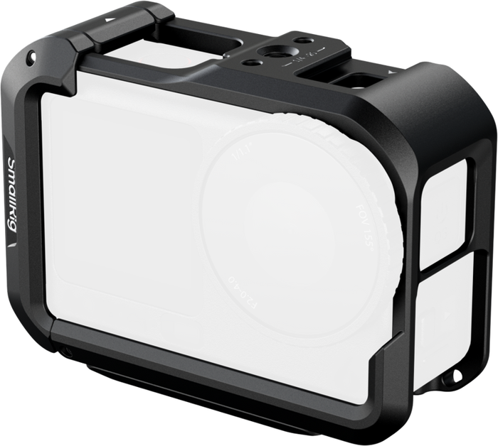 SmallRig 5887 Cage for DJI Osmo Action 6 (Advanced Edition)