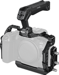 SmallRig 5957 HawkLock Quick Release Cage Kit for Canon EOS R6 Mark III / R6 Mark II