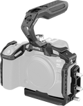 SmallRig 5960 Black Mamba Cage Kit for Canon EOS R6 Mark III / R6 Mark II