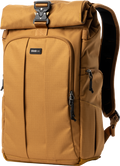 Think Tank FocusPoint 22L I Hybrid RollTop Backpack I Golden Hour