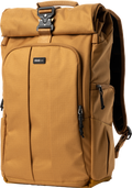 Think Tank FocusPoint 30L I Hybrid RollTop Backpack I Golden Hour