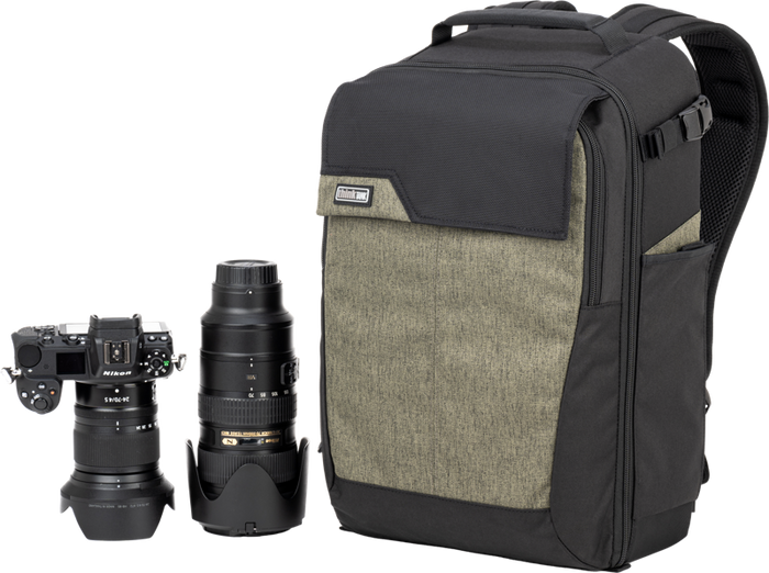 Think Tank Mirrorless Mover Backpack, 18L, Coast Green