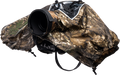 Think Tank Rain Cover I RealTree APX Camo (EYEPIECE REQUIRED) I Hydrophobia D 24-70 V3