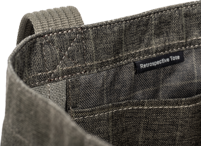 Think Tank Retrospective Tote