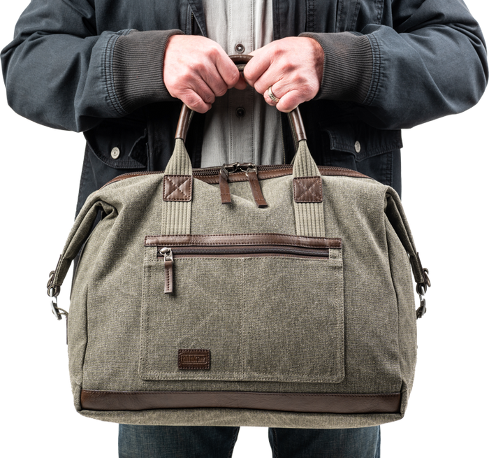 Think Tank Retrospective Weekender