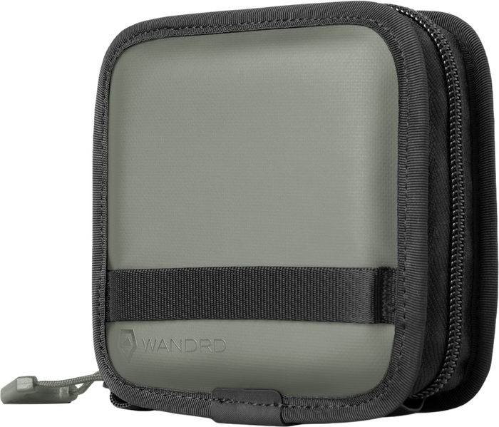 WANDRD Lens Filter Case Wasatch Green