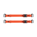 WANDRD Premium Accessory Strap Arches Red
