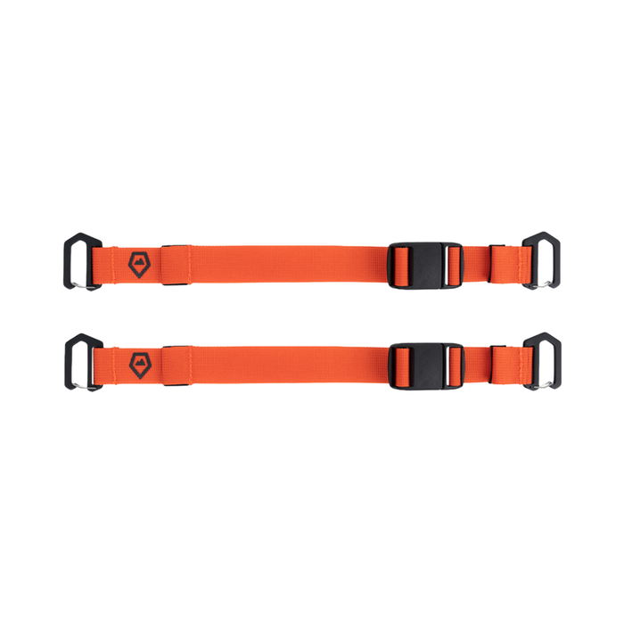 WANDRD Premium Accessory Strap Arches Red