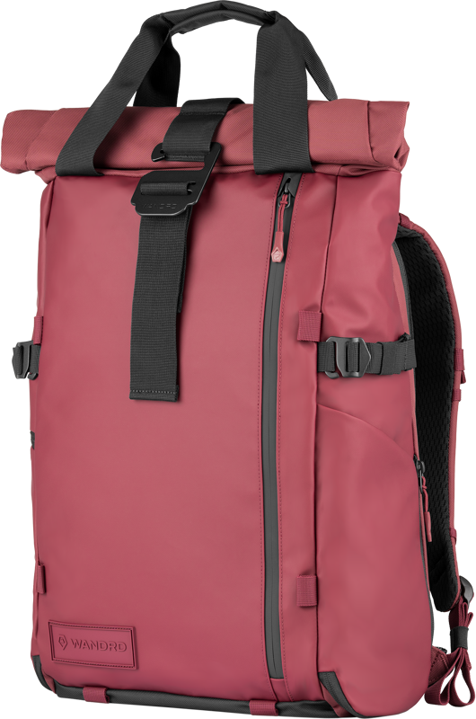 WANDRD PRVKE Bag Only 31L Rhone Burgundy