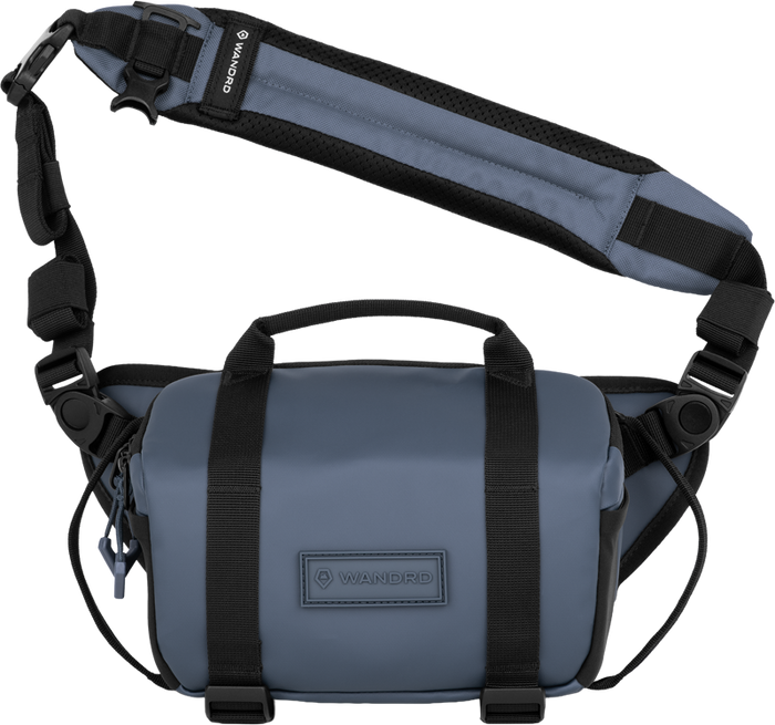 WANDRD ROGUE Sling 4L Aegean Blue
