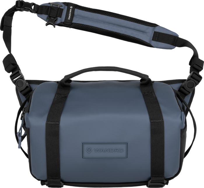 WANDRD ROGUE Sling 9L Aegean Blue