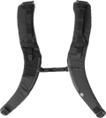 WANDRD Trekking Shoulder Straps S/M Black